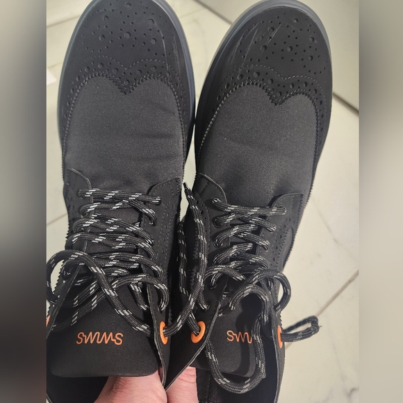 SWIMS Charles Hybrid boots - Picture 9 of 11